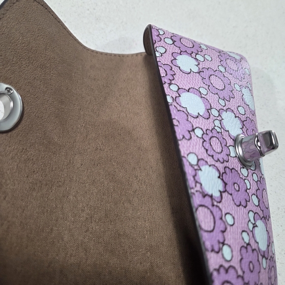 Coach Sunglasses/ Eyeglass Pouch - Picture 2 of 4